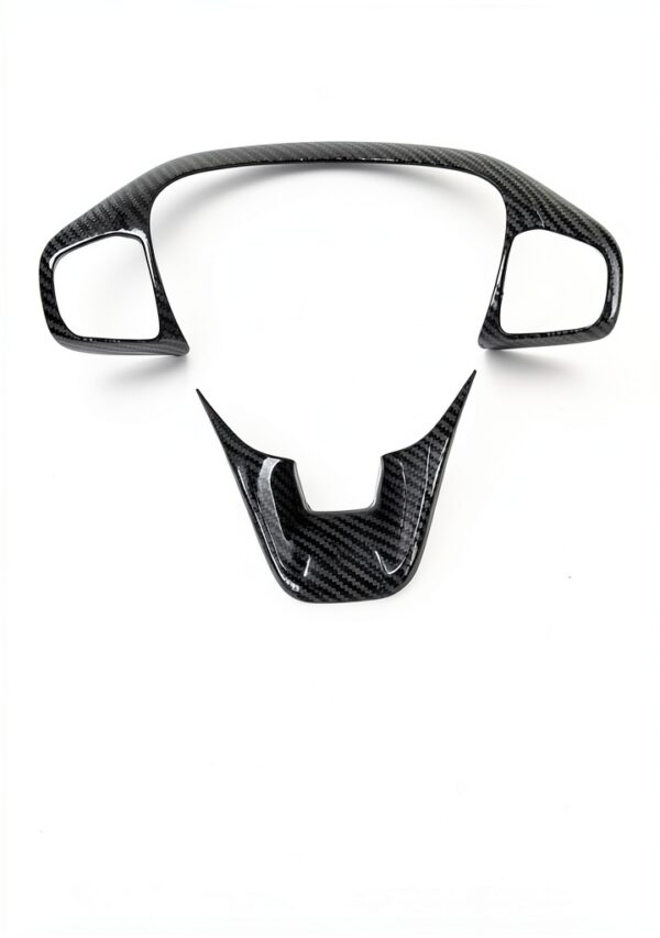Kazio Coprivolante ABS Carbonio Focus Kuga Fiesta MK8-2