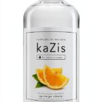 Olio Essenziale di Limone KAZIS 100% Naturale - 9x9x23 cm-0