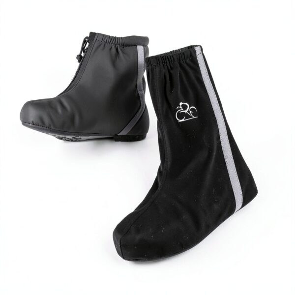 Copriscarpe Impermeabili Oxford 210d per Ciclismo Unisex-4