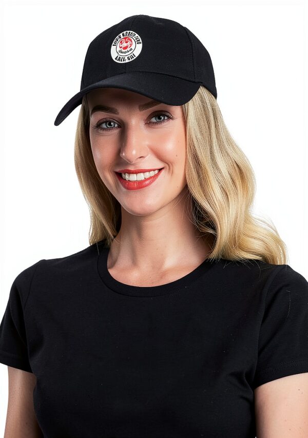 Cappello baseball Chaote cotone classico unisex-4