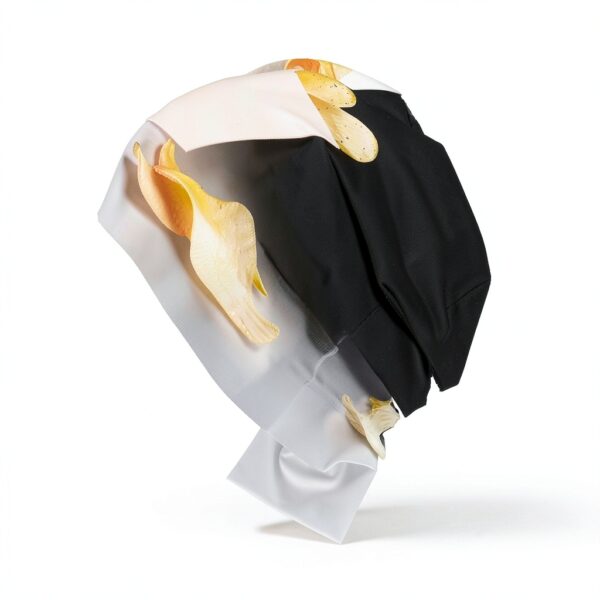 cappello WHYJIC Kazi unisex in lana morbida-6