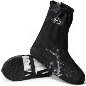Copriscarpe Impermeabili KAZATE Unisex Adulto-0