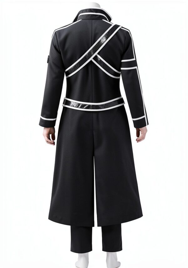 Costumi per adulti poliestere Uomo Halloween-3