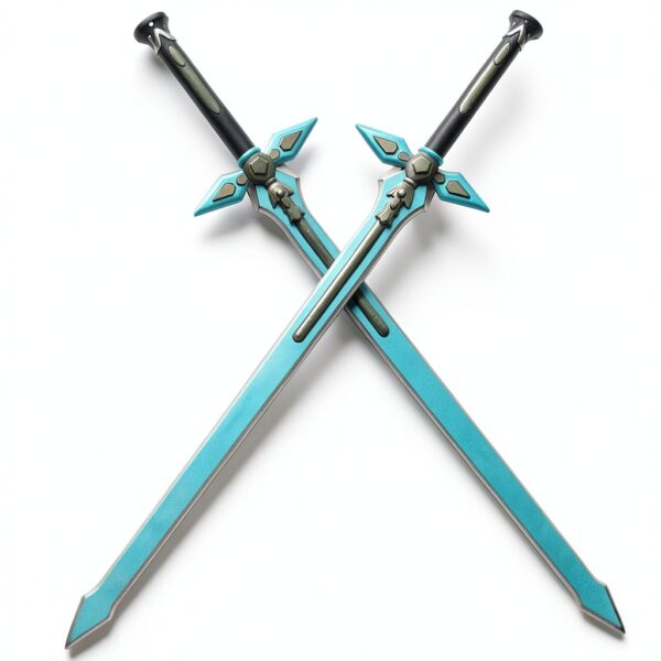 Spada Kirigaya Kazuto Cosplay Prop damdos Gomma-2