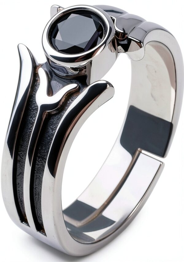 Figura XTSMDS design bocca aperta Unisex-1
