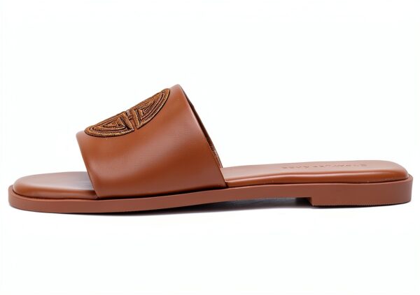 sandali donna Stratuxx Kaze ecopelle design pizzo-4