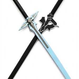 Spada Kirigaya Kazuto Cosplay Prop damdos Gomma-0