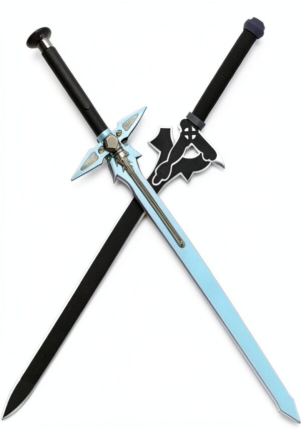 Spada Kirigaya Kazuto Cosplay Prop damdos Gomma-0