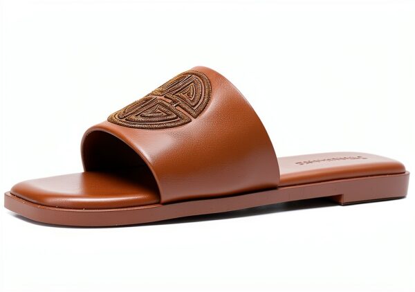 Sandali donna Stratuxx Kaze in ecopelle pizzo-7