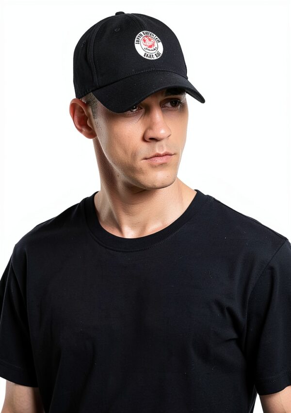 Cappello baseball Chaote cotone classico unisex-3