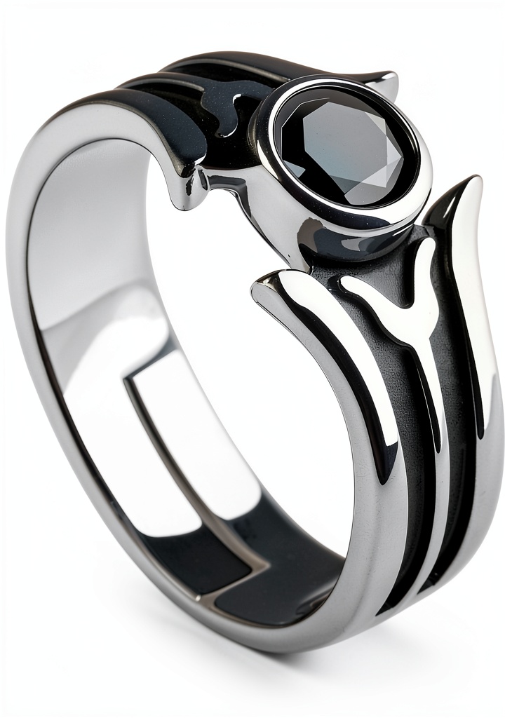 Figura collezionabile XTSMDS design bocca aperta