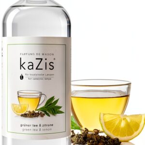 KAZIS Lampada Berger Profumo per Ambienti 1000ml Ricarica Neutra-0