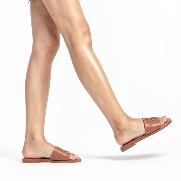 sandali donna Stratuxx Kaze ecopelle design pizzo-5