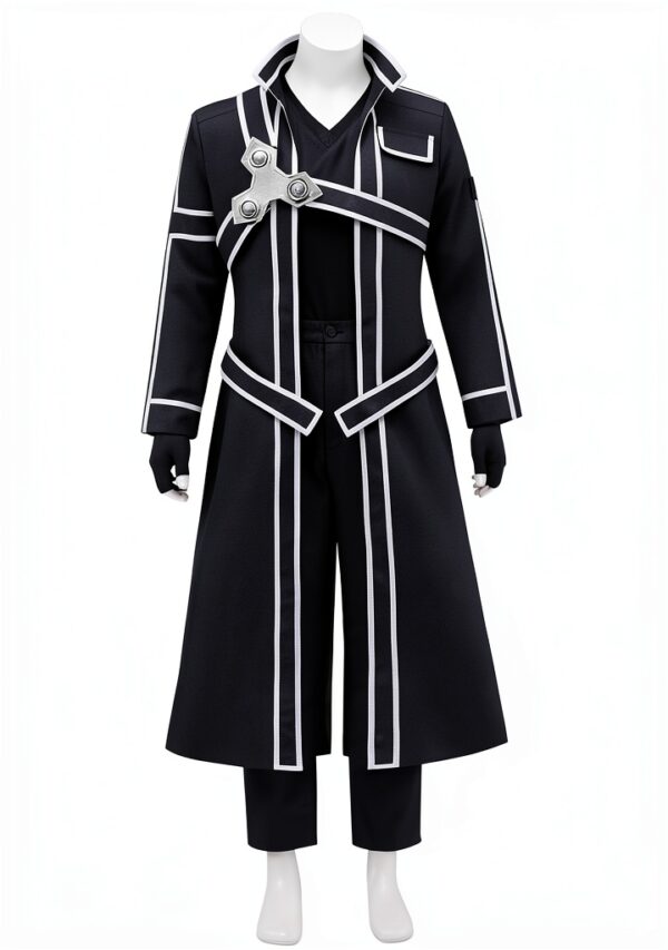 Costumi per adulti poliestere Uomo Halloween-1