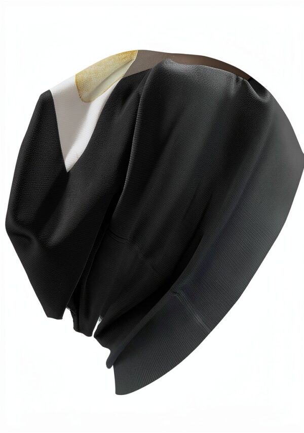 cappello WHYJIC Kazi unisex in lana morbida-2