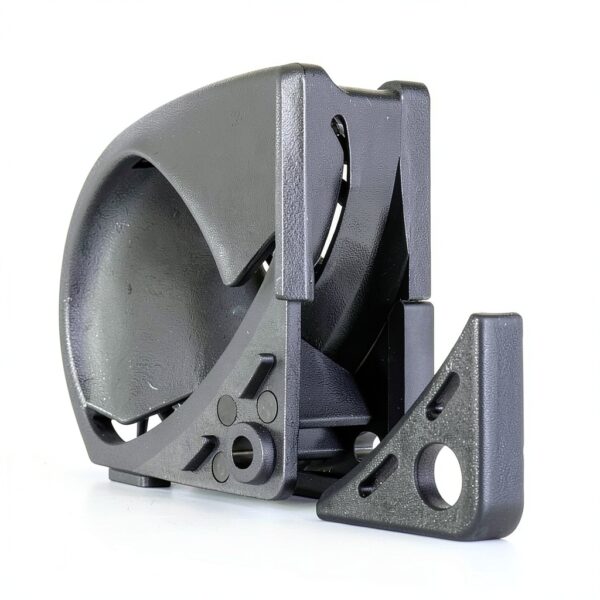 Ventola Kaze Flex II Scythe 120mm PWM Low Noise - Deluxe Black-4