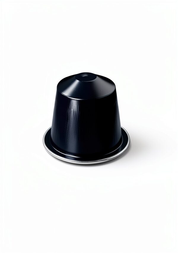 Nespresso Kazaar capsule di caffè intenso e crema scura, 50 pezzi-1