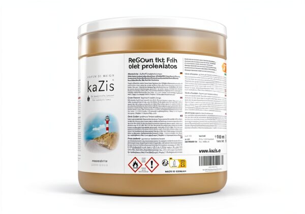 KAZIS Spray profumato Oceano 1L ricarica per lampade catalitiche-1