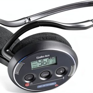 cuffie XP Deus WS4 in-ear wireless con batteria 27 ore-0