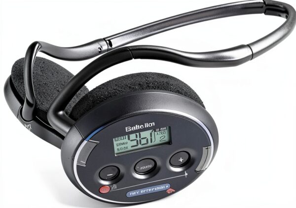 cuffie XP Deus WS4 in-ear wireless con batteria 27 ore-0