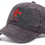 Foshanshihegong Berretto da Baseball Donna in Cotone 100% Regolabile-0