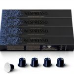 Nespresso Kazaar capsule di caffè intenso e crema scura, 50 pezzi-0