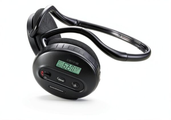 cuffie XP Deus WS4 in-ear wireless con batteria 27 ore-1
