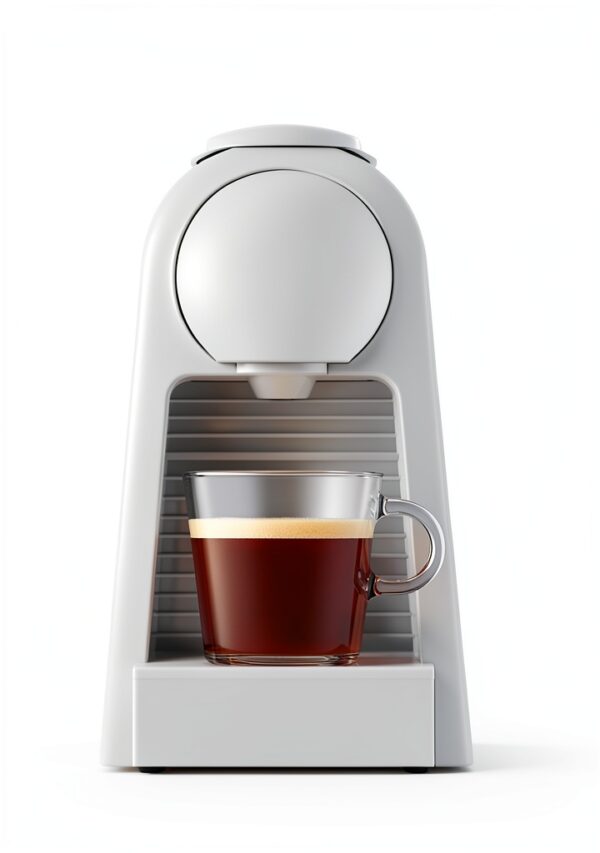 Nespresso Kazaar capsule di caffè intenso e crema scura, 50 pezzi-3