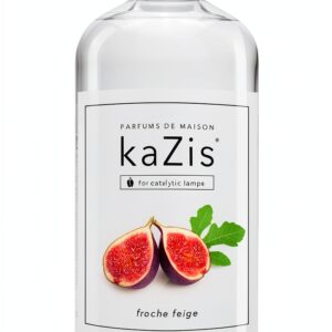 Olio profumato KaZis per lampade catalitiche Feige FBA Trasparente-0