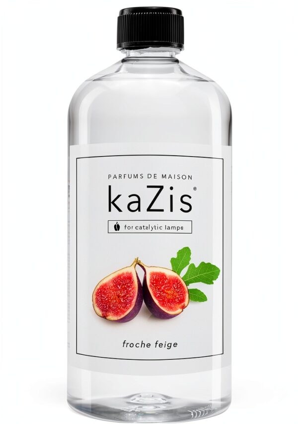 Olio profumato KaZis per lampade catalitiche Feige FBA Trasparente-0