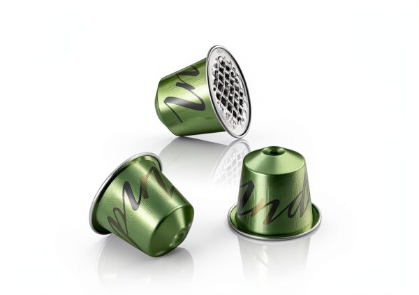 Nespresso Kazaar capsule di caffè intenso e crema scura, 50 pezzi-4