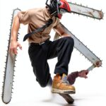 Chainsaw Man Manga Illustrato Kazé Editions Edizione Francese-0