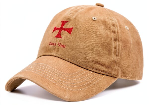 Cappellino da baseball daisihaidedian uomo cotone leggero-0