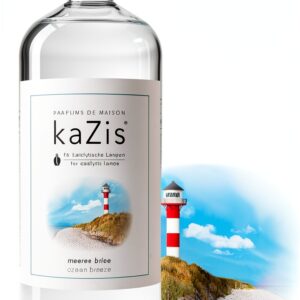 KAZIS Spray profumato Oceano 1L ricarica per lampade catalitiche-0