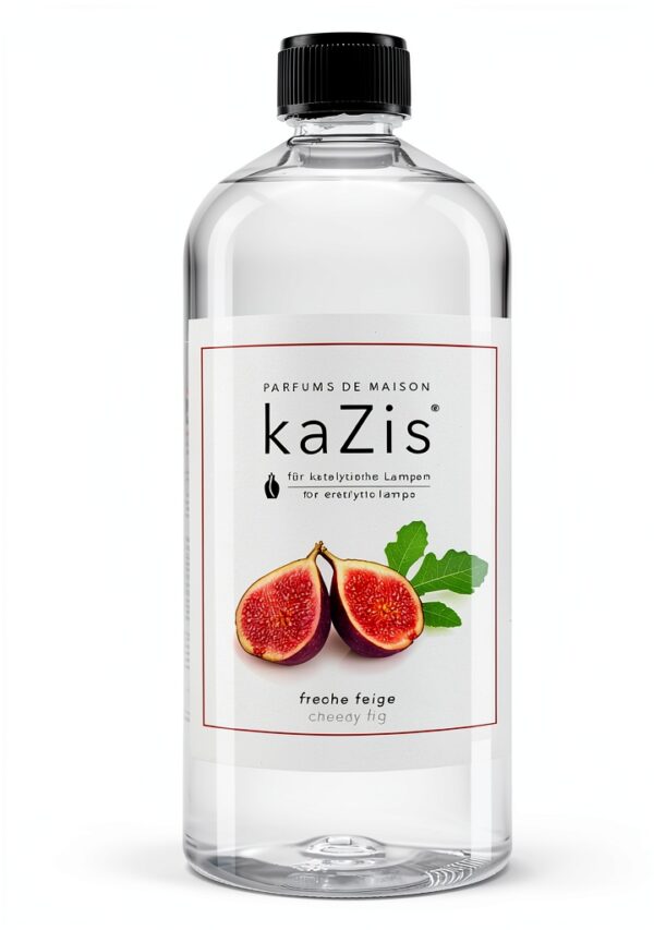 Olio profumato KaZis per lampade catalitiche Feige FBA Trasparente-1