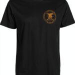 Maglietta NRA uomo T-shirt in cotone 4XL e L stampa a lunga durata-0