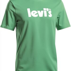 Levi's Ss Relaxed Fit Tee T-shirt Uomo Peppermint Vestibilità-0
