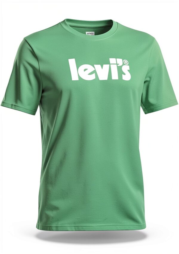 Levi's Ss Relaxed Fit Tee T-shirt Uomo Peppermint Vestibilità-0