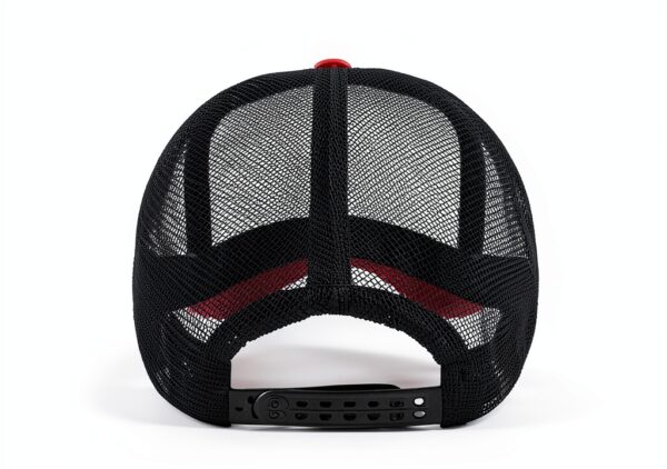 Cappellino da Baseball Unisex Traspirante Mesh Regolabile – 5 Colori-2
