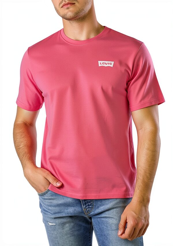 Levi's Ss Relaxed Fit Tee T-shirt Uomo Peppermint Vestibilità-7