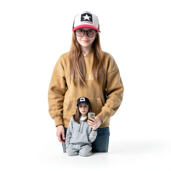 Cappellino da Baseball Unisex Traspirante Mesh Regolabile – 5 Colori-4