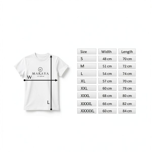 Maglietta Uomo MAKAYA Cafe Racer R100 T-Shirt Moto Grigio Blu-2