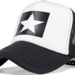 Cappellino da Baseball Unisex Traspirante Mesh Regolabile – 5 Colori-0