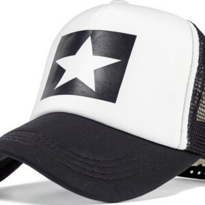 Cappellino da Baseball Unisex Traspirante Mesh Regolabile – 5 Colori-0