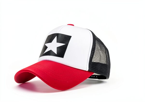 Cappellino da Baseball Unisex Traspirante Mesh Regolabile – 5 Colori-6
