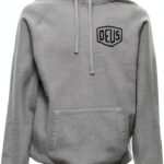 DMW48675T GRM Deus Ex Machina Uomo Grigio-0