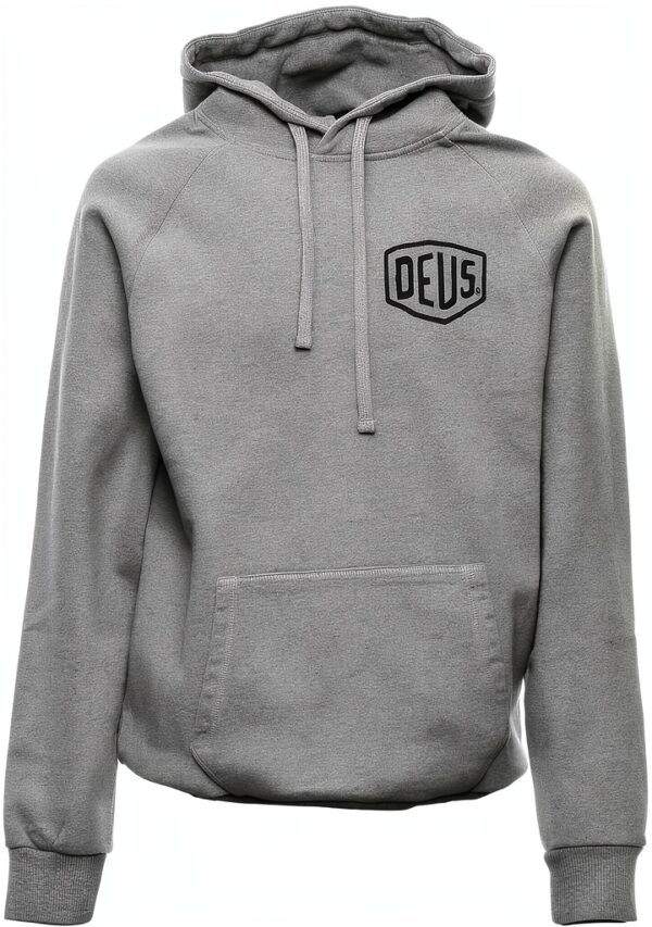 DMW48675T GRM Deus Ex Machina Uomo Grigio-0