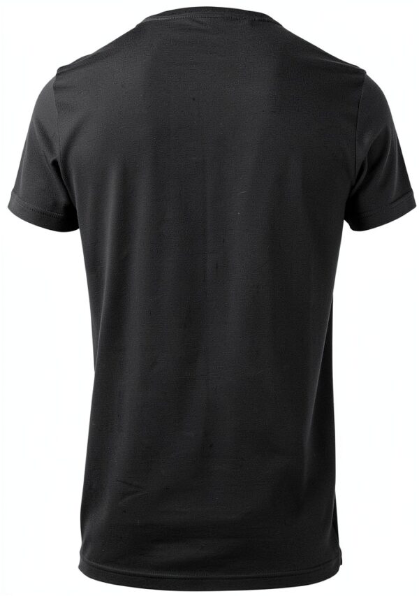GoZoo Deus Ex T-Shirt Uomo The Golden Mask Nero L 100% Cotone-1