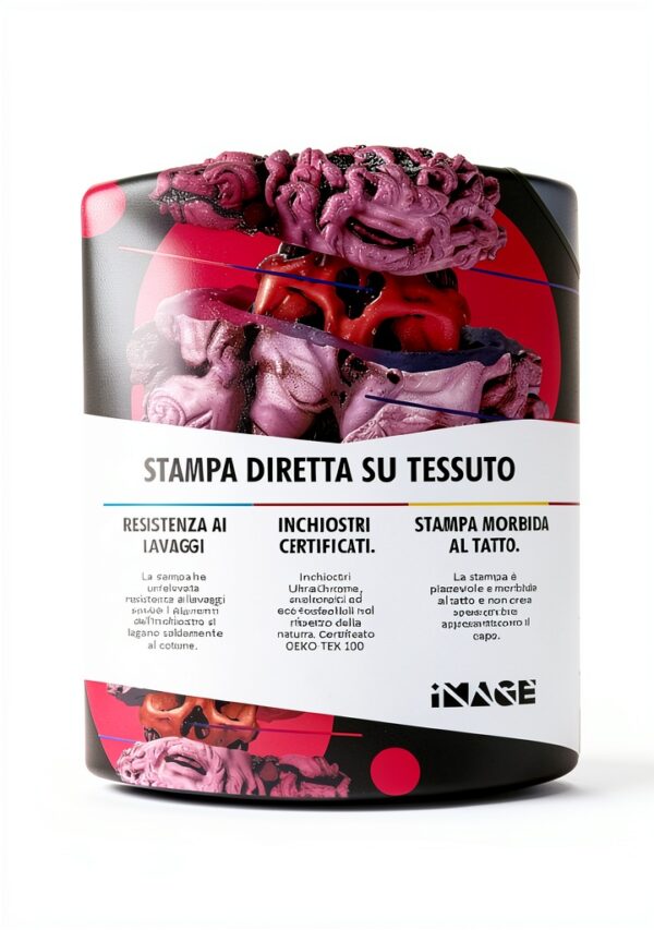 iMage T‑shirt Dio Lo Vuole Deus Vult Crociati Templari – Cotone-6