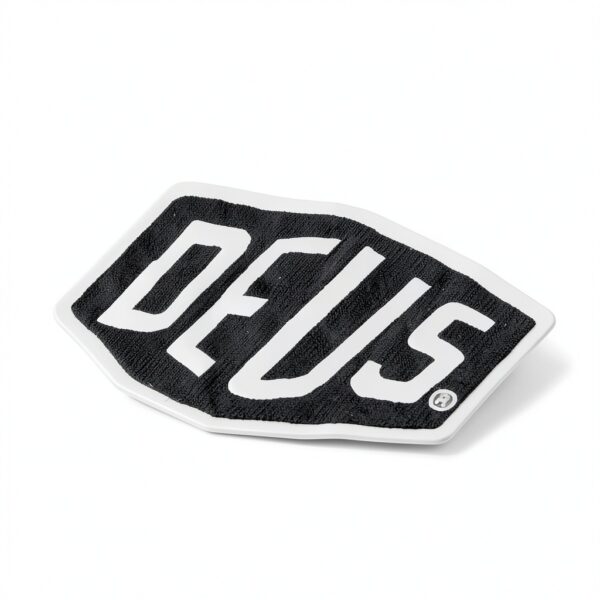 Deus DMW48259D Sneaker Uomo Nero Casual, Design Ex Machina-5